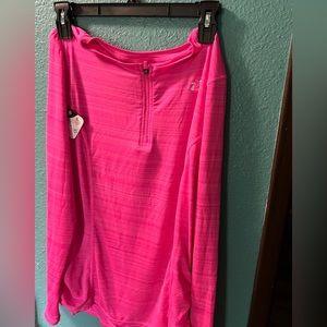 Women’s ZeroXposur XL Pink activewear top